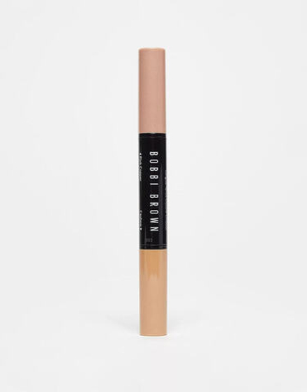Тени для век Bobbi Brown Long-Wear Cream Shadow Stick - Pink Copper/Cashew 2.5г