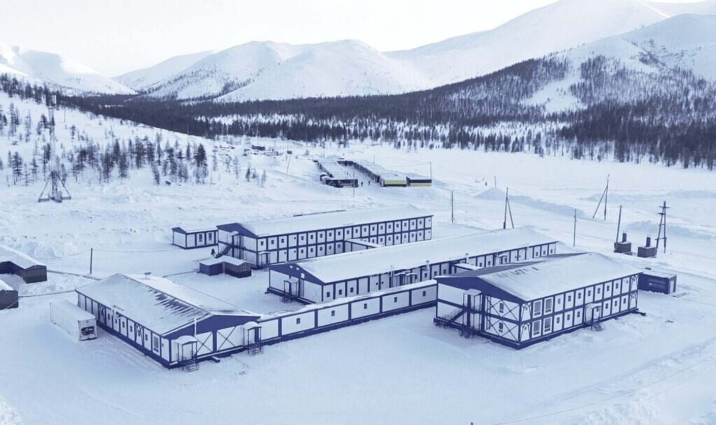 <strong>Вахтовые поселки под ключ за 30 дней</strong>