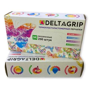 Перчатки Deltagrip TPE