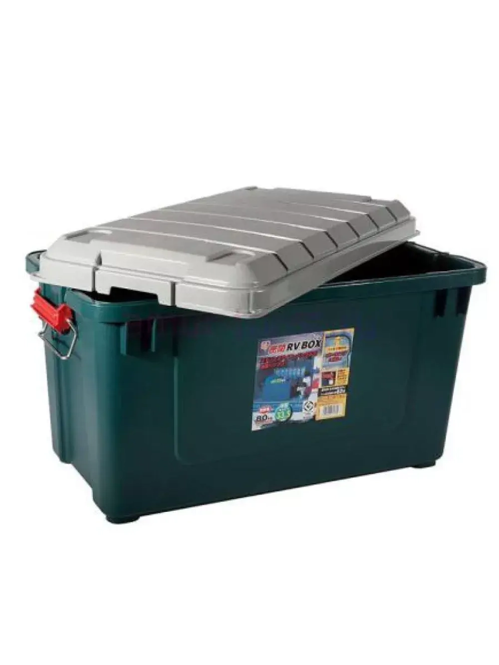 Водонепроницаемый экспедиционный ящик IRIS (RV BOX 700)