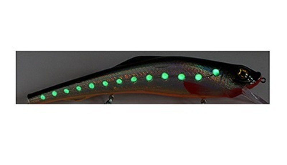 Воблер для рыбалки AQUA Т.Т.