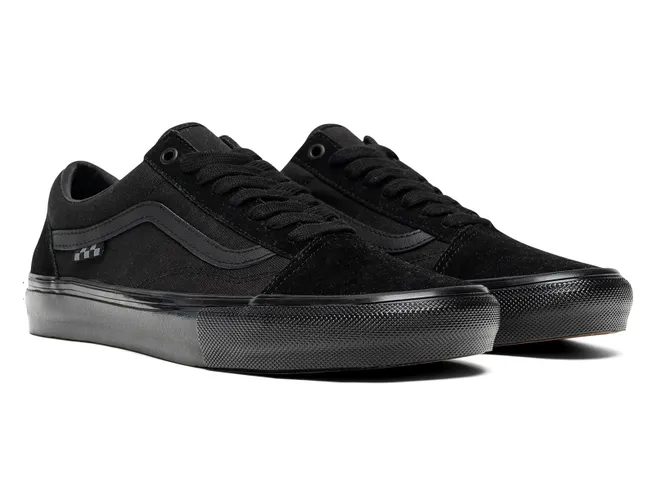 Кеды VANS Skate Old Skool Черные