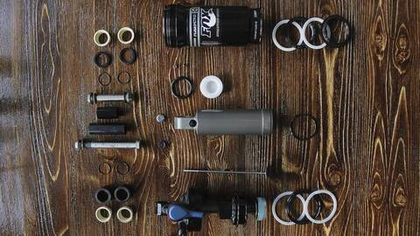 Амортизатор пружинный Перебрать