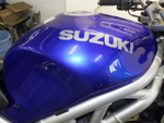 Suzuki SV400 2003
