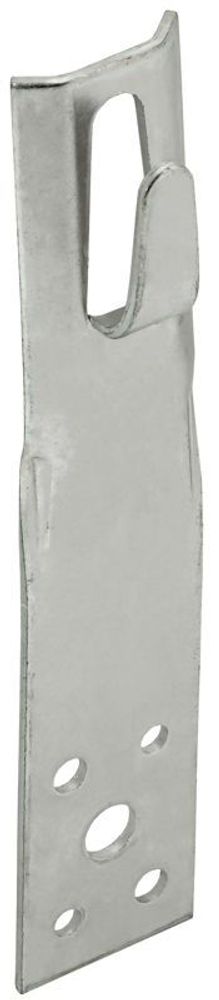 Держатель проводника круглого 6-8мм прямой H=80мм нерж. сталь IEK ZDP86-20-1-68-80