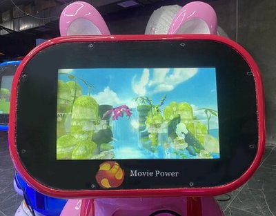 Аттракцион виртуальной реальности VR Кролик для детей