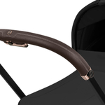 Коляска Cybex Priam V Rosegold Style Collection 2 в 1 Sepia Black