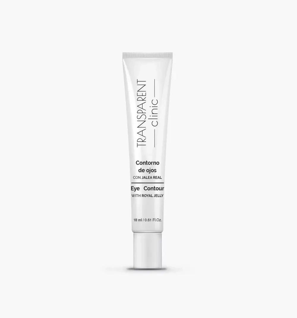 Крем для контура глаз | TRANSPARENT clinic Eye Contour, 18мл