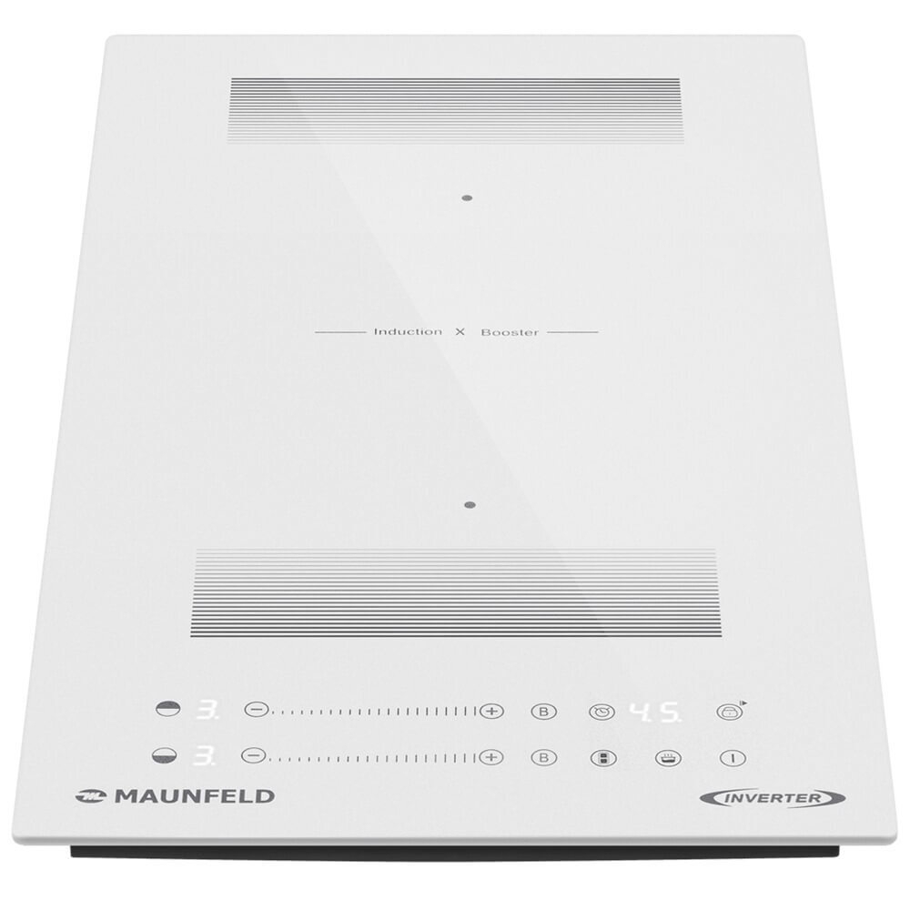 Встраиваемая индукционная варочная панель Maunfeld CVI292S2FWHD Inverter