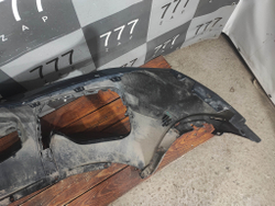 Бампер передний BMW X3 (G01) 17-нв Б/У Оригинал 51118091971