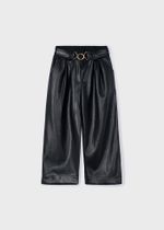 укороченные брюки