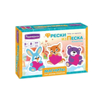 Фреска из песка "Романтика" (Развивашки)