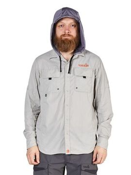 Рубашка Norfin FOCUS HOOD р.XXL