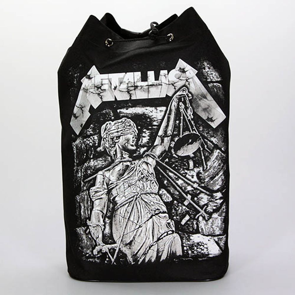 Торба Metallica
