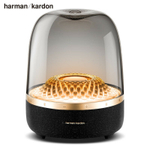 Портативная беспроводная Bluetooth-колонка Harman/Kardon Aura Studio 4, black/gold