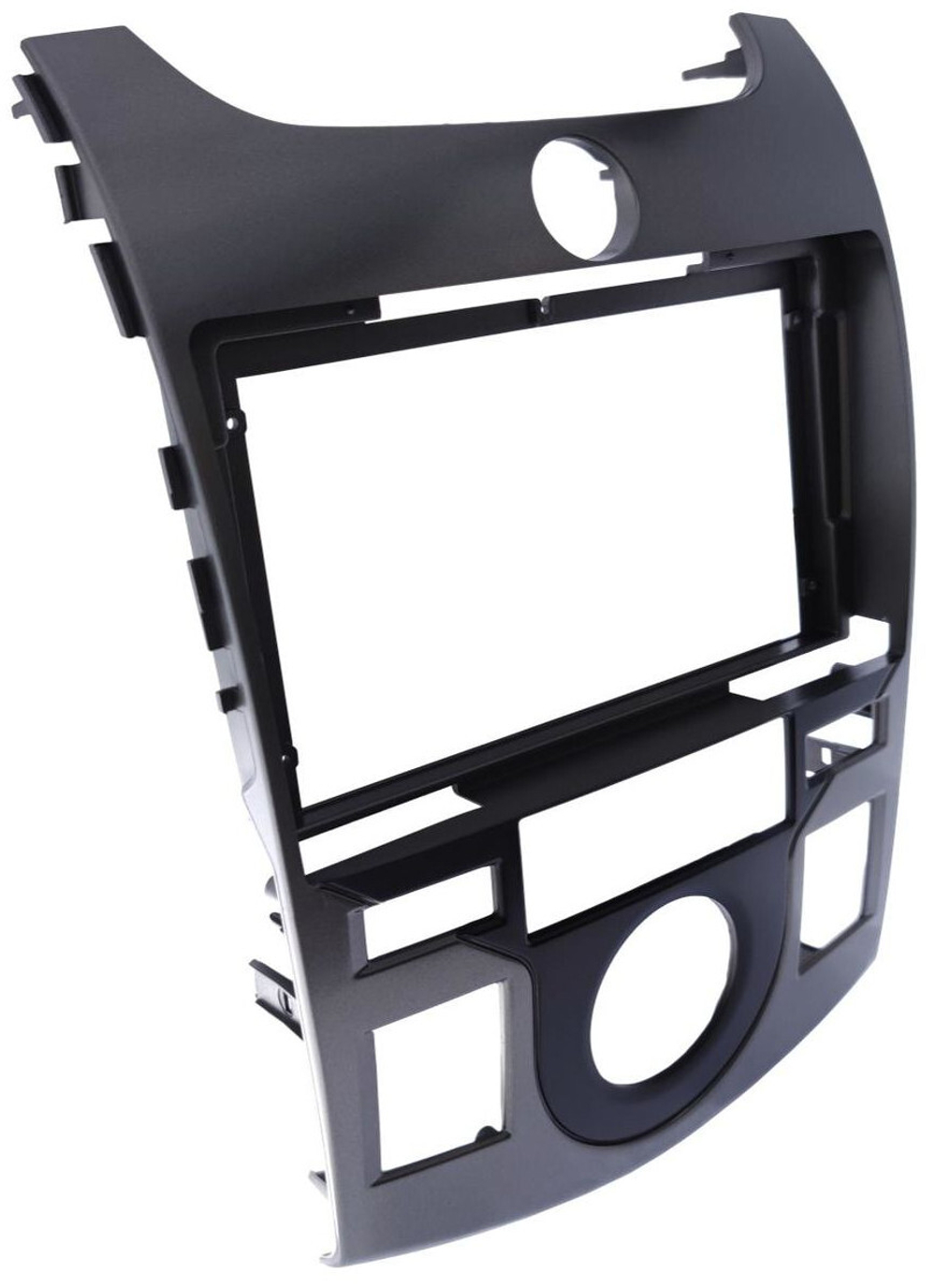 Магнитола для Kia Cerato Koup 1 2008-2013 - FarCar BX877 монитор 13" 2K QLED на Android 13, TS10, 6+128, CarPlay, 4G SIM-слот