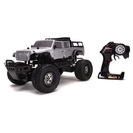 Jada Toys Р/У Модель Машинки Fast & Furious 1:12 R/C Jeep Gladiator (4x4) 31760