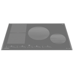 Индукционная варочная панель с Flex Zone и Booster MAUNFELD CVI804SFLGR Inverter