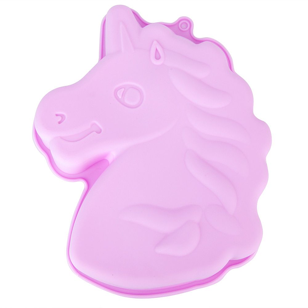 Форма для выпечки " " 27x20x3см (4 вида) (силикон)