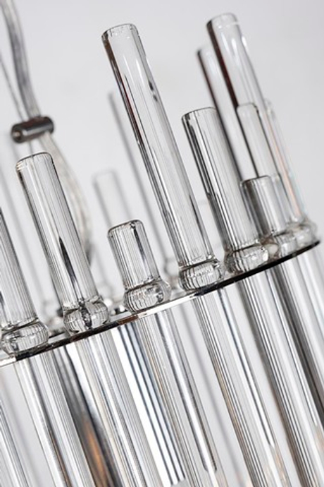 Светильник потолочный Garda Decor K2KR1137P-1S