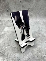 Подставка для телефона деревянная