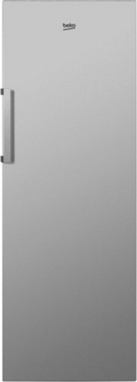 Морозильный шкаф Beko RFSK266T01S, серебристый