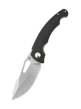 Нож Artisan Cutlery 1860P-MBK Xcellerator
