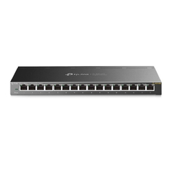 Коммутатор TP-Link TL-SG116E Коммутатор Easy Smart с 16 гигабитными портами