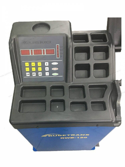 Стенд балансировочный RUDETRANS RWB120 (220 В) new