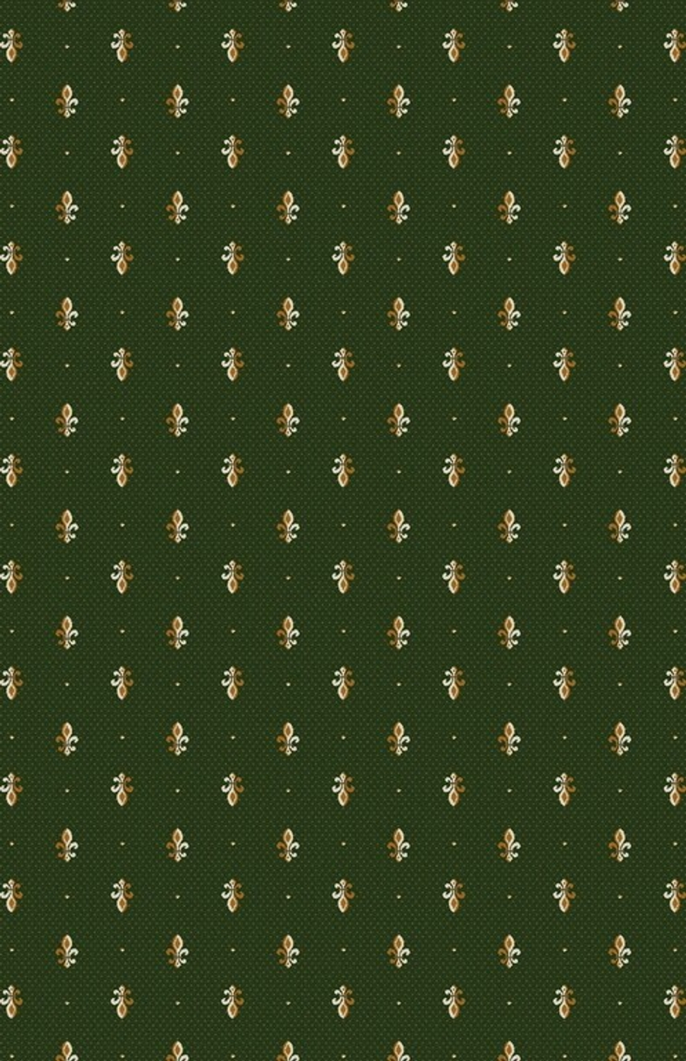 Ковровая дорожка E003 - GREEN - коллекция ETALON