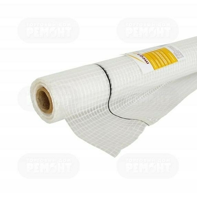Плёнка армированная 120гр/м2. 2*25 м.