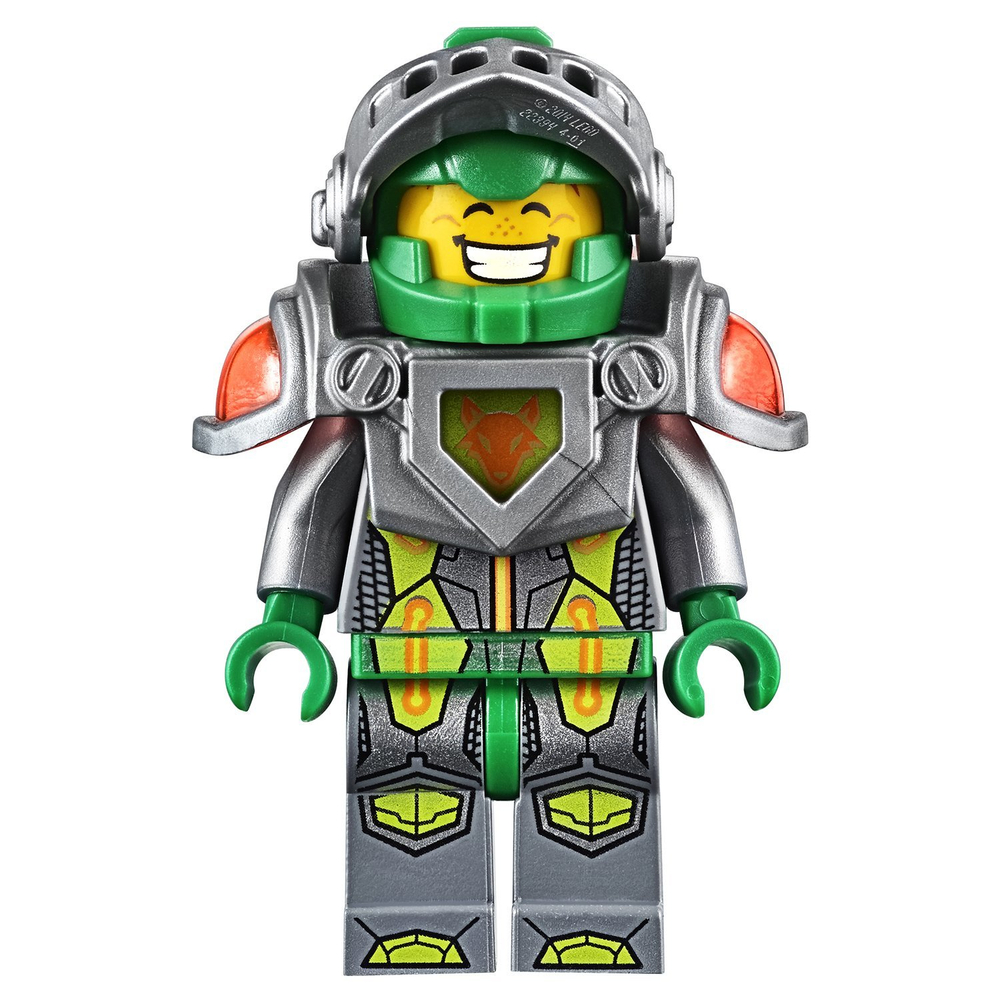 LEGO Nexo Knights: Аэроарбалет Аарона 70320 — Aaron Fox's Aero-Striker V2 — Лего Нексо Рыцари