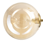 Citilux Нарда CL204180 Люстра на штанге Бронза