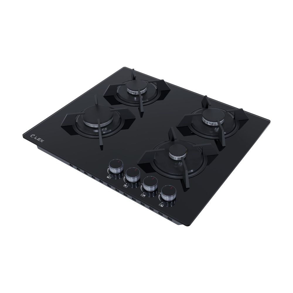 Варочная поверхность Lex GVG 643A BBL Варочная поверхность Lex GVG 643A BBL