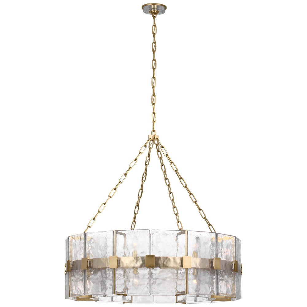 Люстра Visual Comfort Solera 37" Barrel Chandelier
