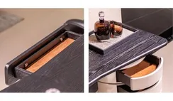 Стол письменный Unicum 145х64 см