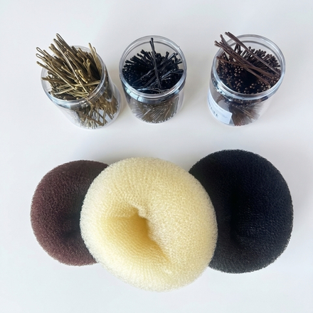 Набор для причесок Ставвер Профессионал (6 предметов)