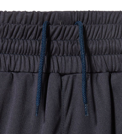 Мужские теннисные шорты Australian Scribble Block in Ace - черный