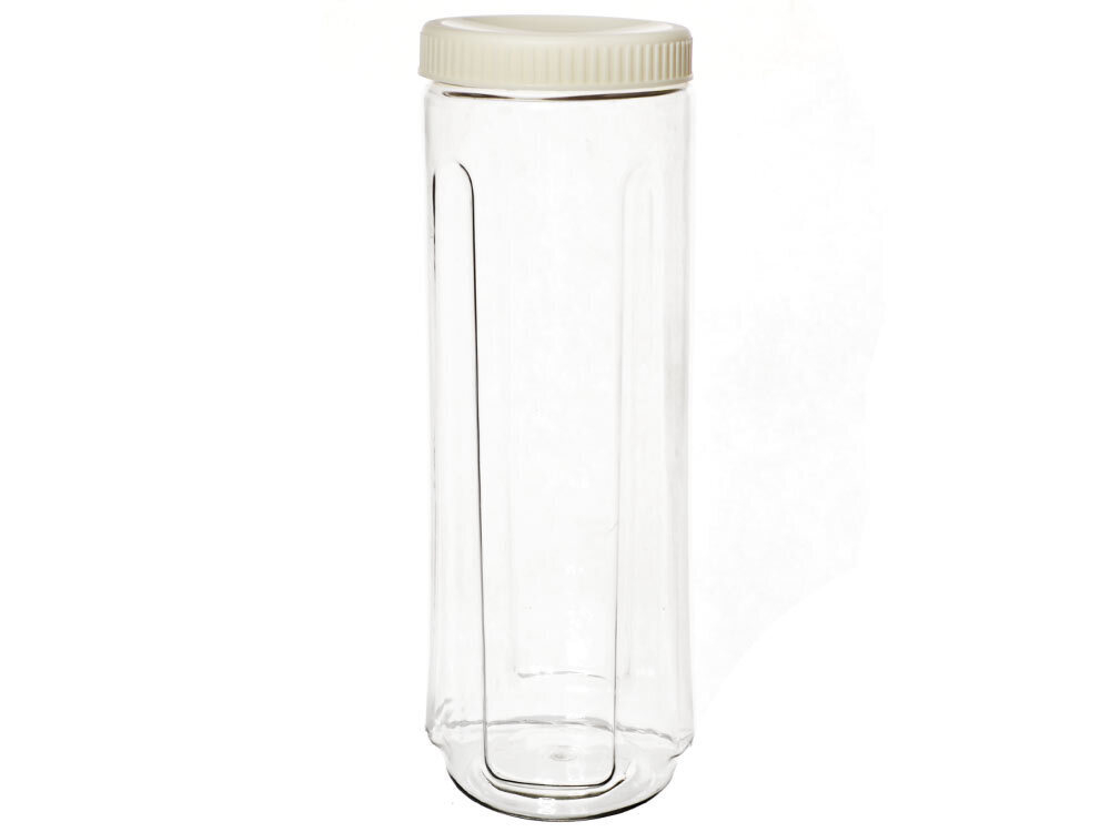 Банка для сыпучих продуктов 1,6л Green Republic (лён)