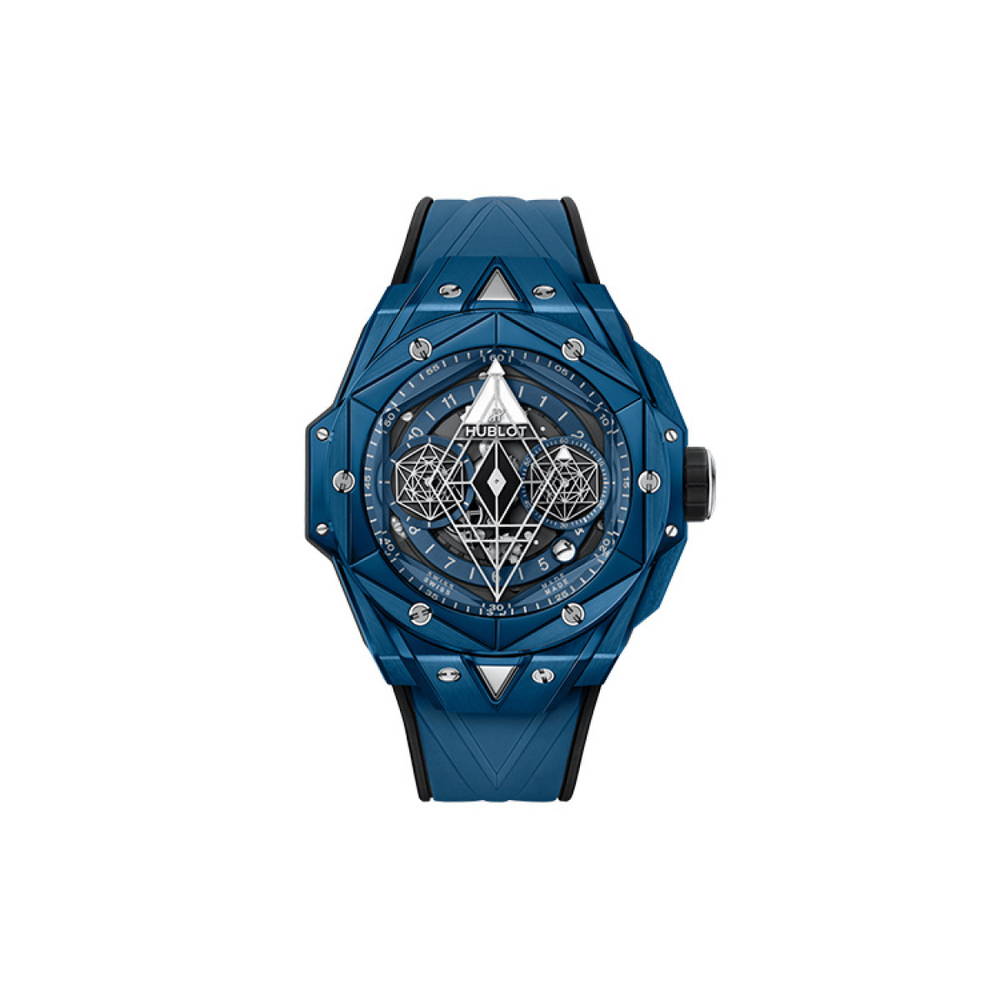 Часы HUBLOT BIG BANG 100 45mm 45mm, 418.EX.5107.RX.MXM21