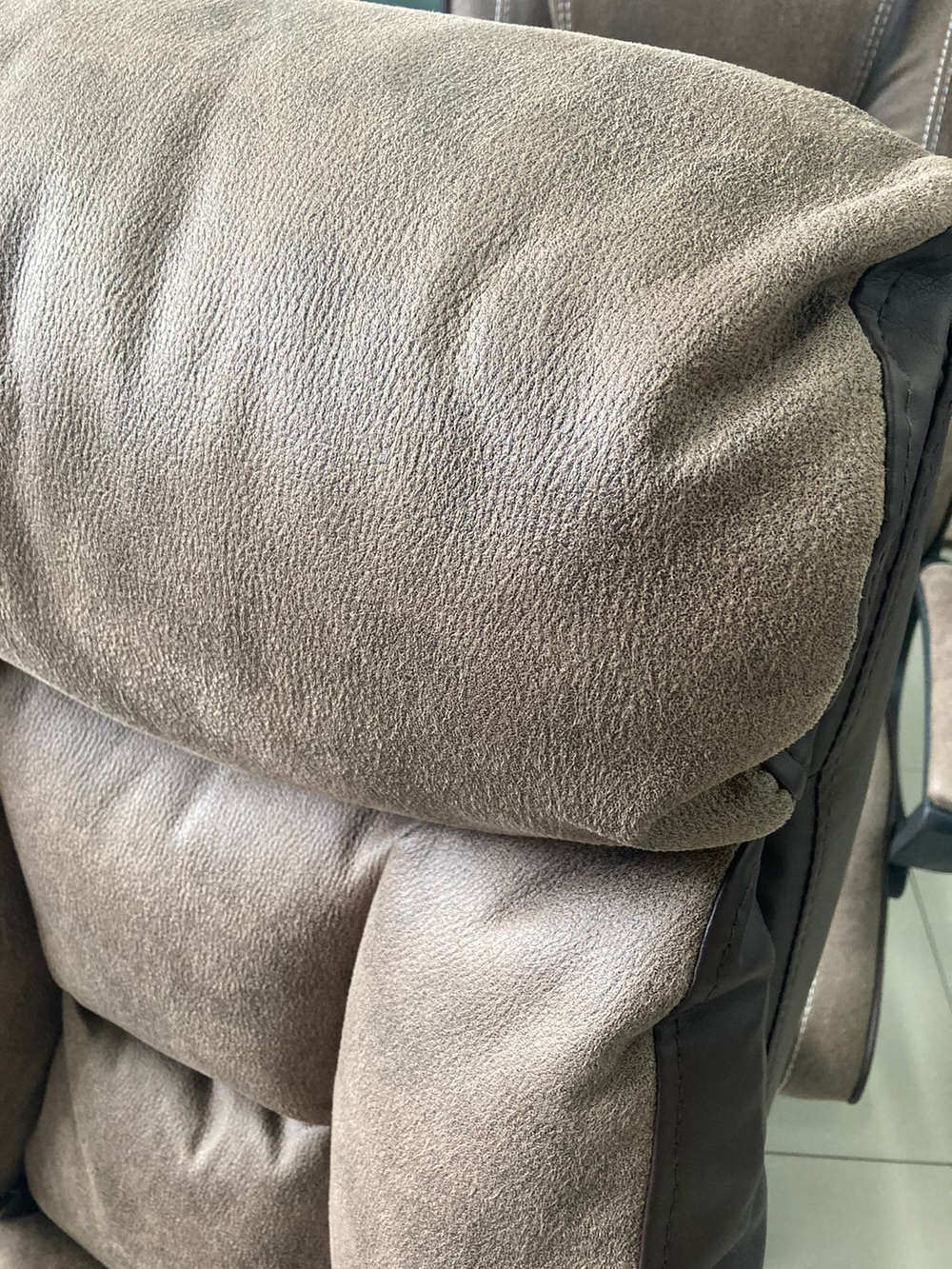 Кресло Фортуна 5 (10) механизм качания Топ Ган материя