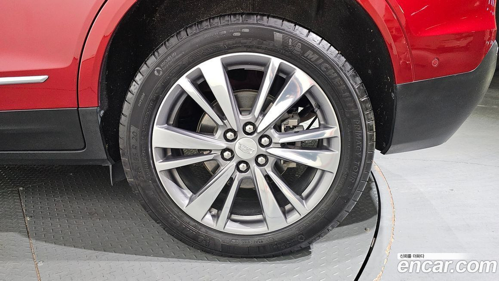 Cadillac XT5 3.6 Premium Luxury AWD (05.2020)