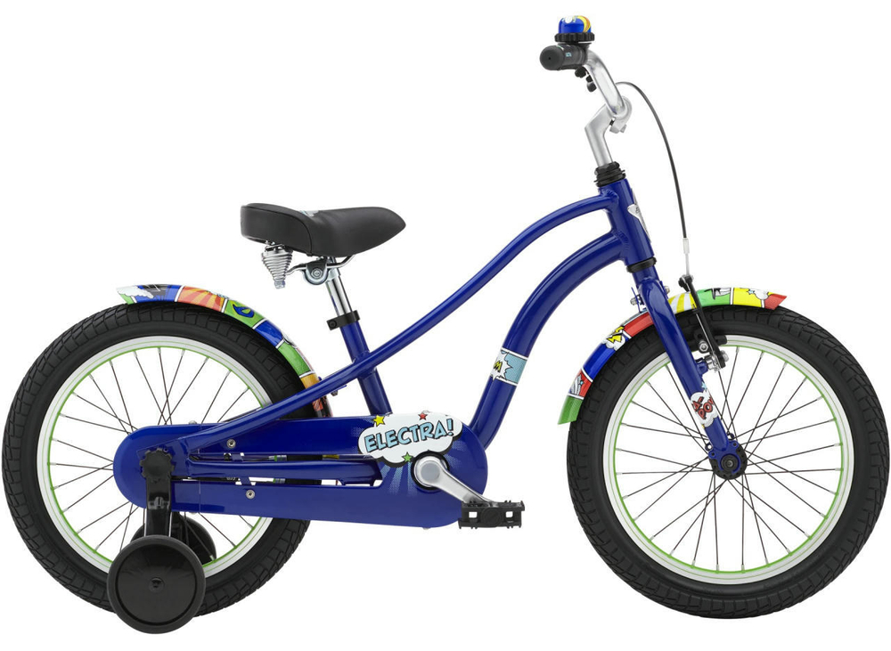 Детский велосипед Electra Super Sprocket 16" (2023)