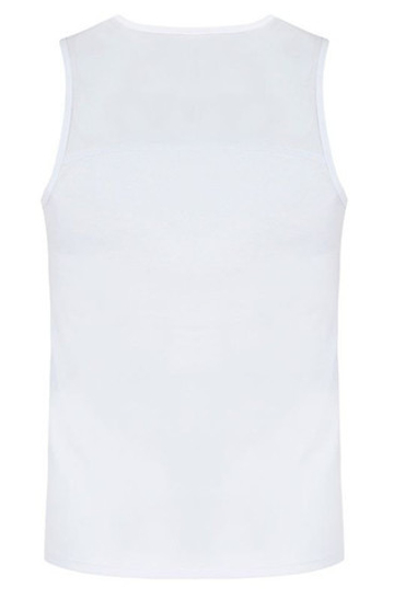 Женский топ теннисный Le Coq Sportif TENNIS Debardeur 20 N.O. W - белый