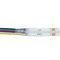 Светодиодная лента Feron 22W/m 840LED/m COB RGB+2300К+6500K 5M LS538 53337