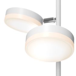 Торшер диммируемый светодиодный Maytoni Fad MOD070FL-L12W3K