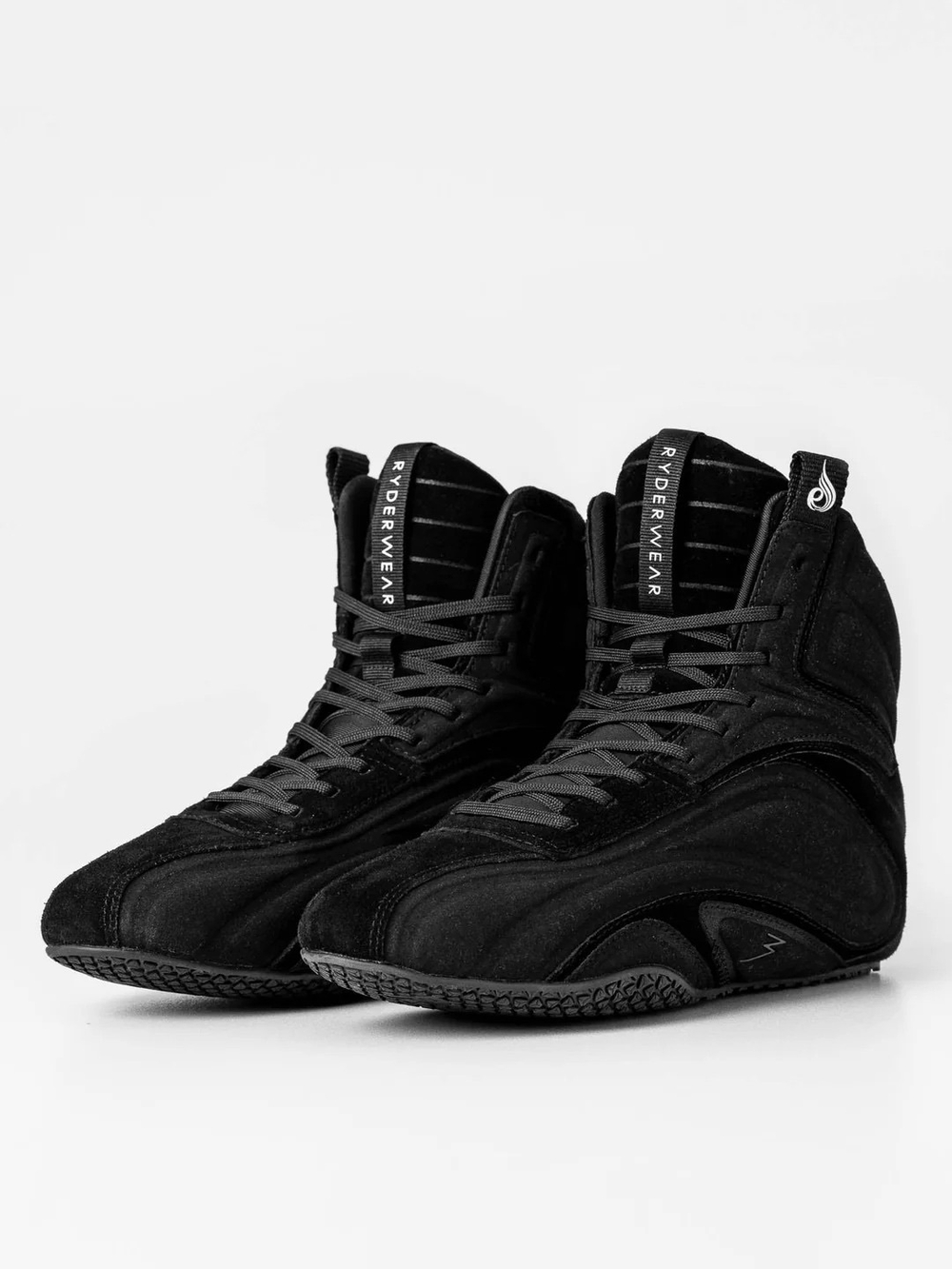 RYDERWEAR кроссовки D-Mak 3 Black
