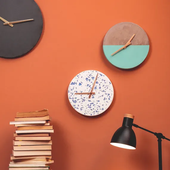 Настольная лампа Scarlett черная