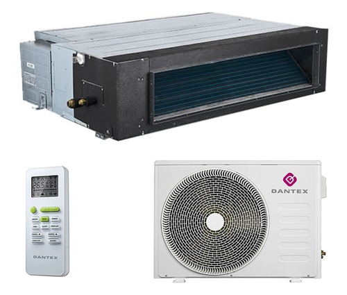 Dantex RK-24BHTN/RK-24HTNE-W