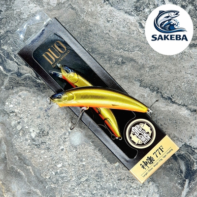 Воблер DUO ONIMASU KAGURA 77F ASA4507